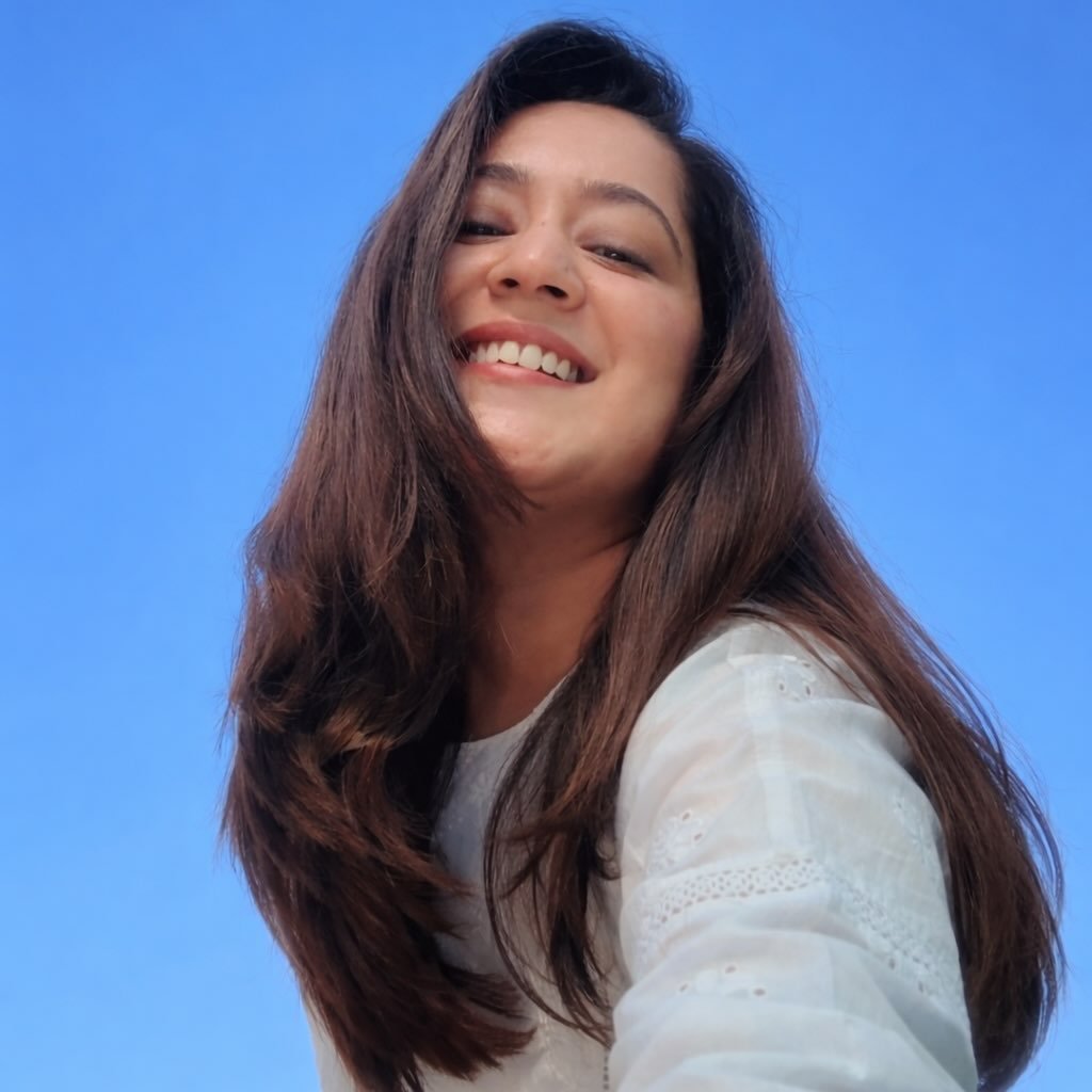Sunakshi R.