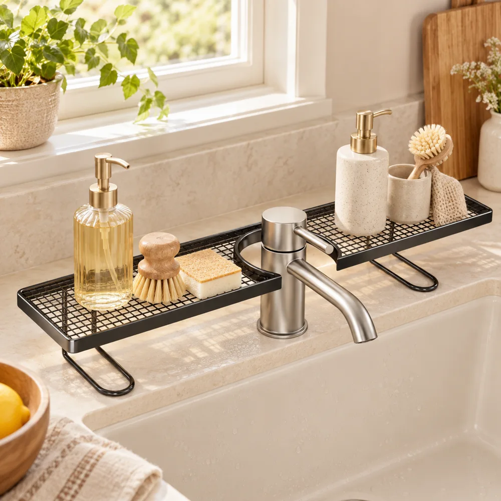Fgorre sink organizer design