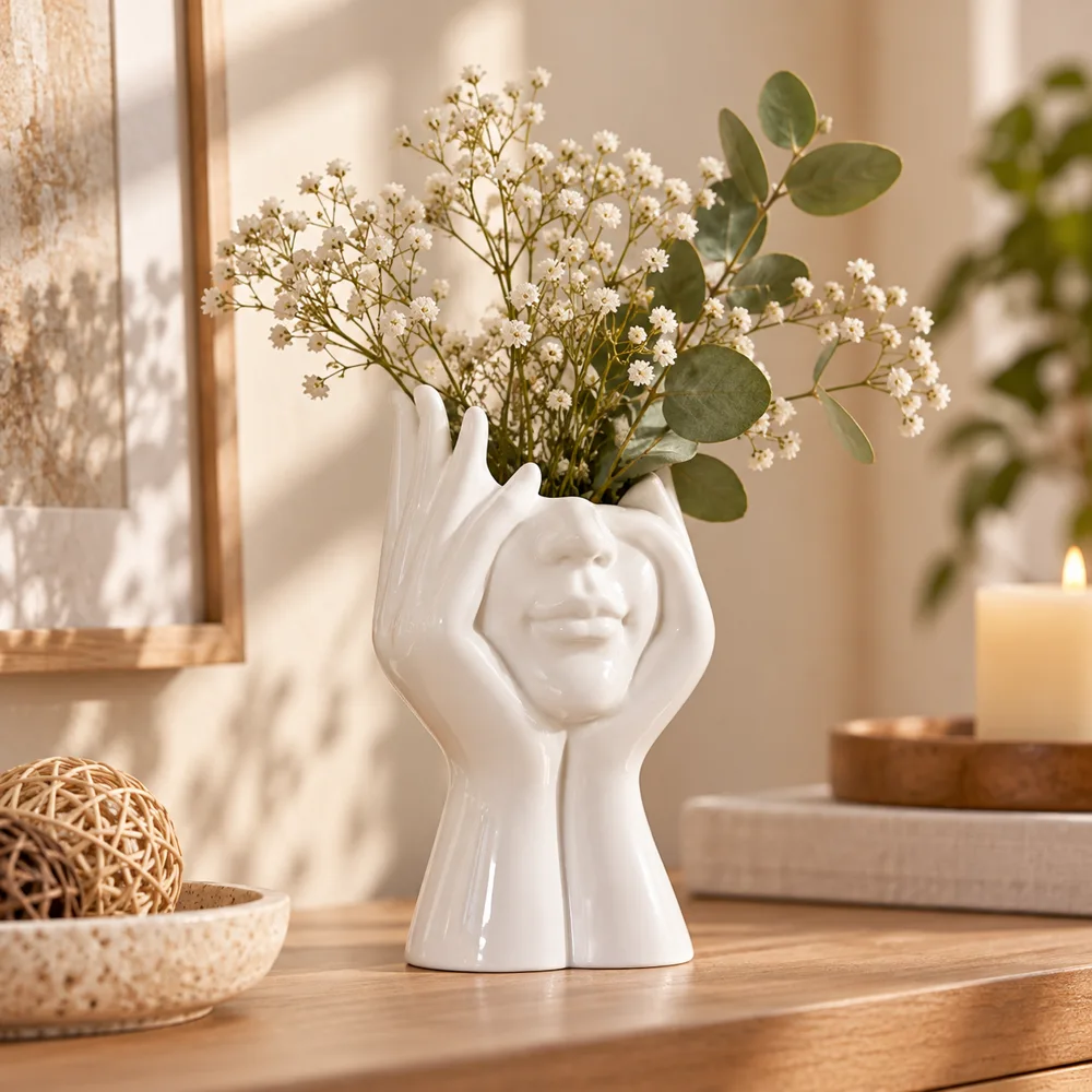 Face Vase — Form and function