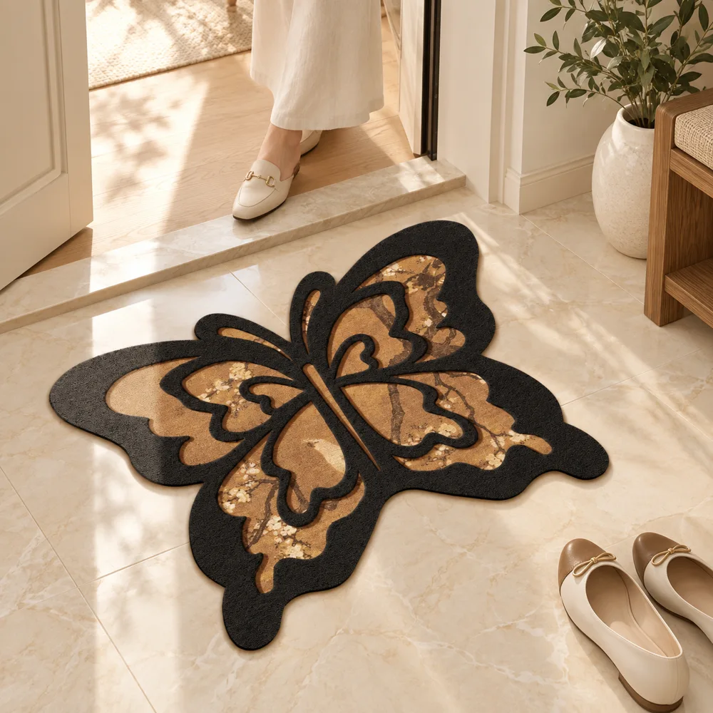 Butterfly Mat(40*60cm) — Ready for your space