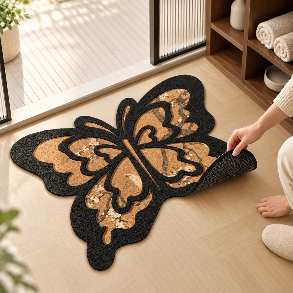 Butterfly Mat(40*60cm) close view