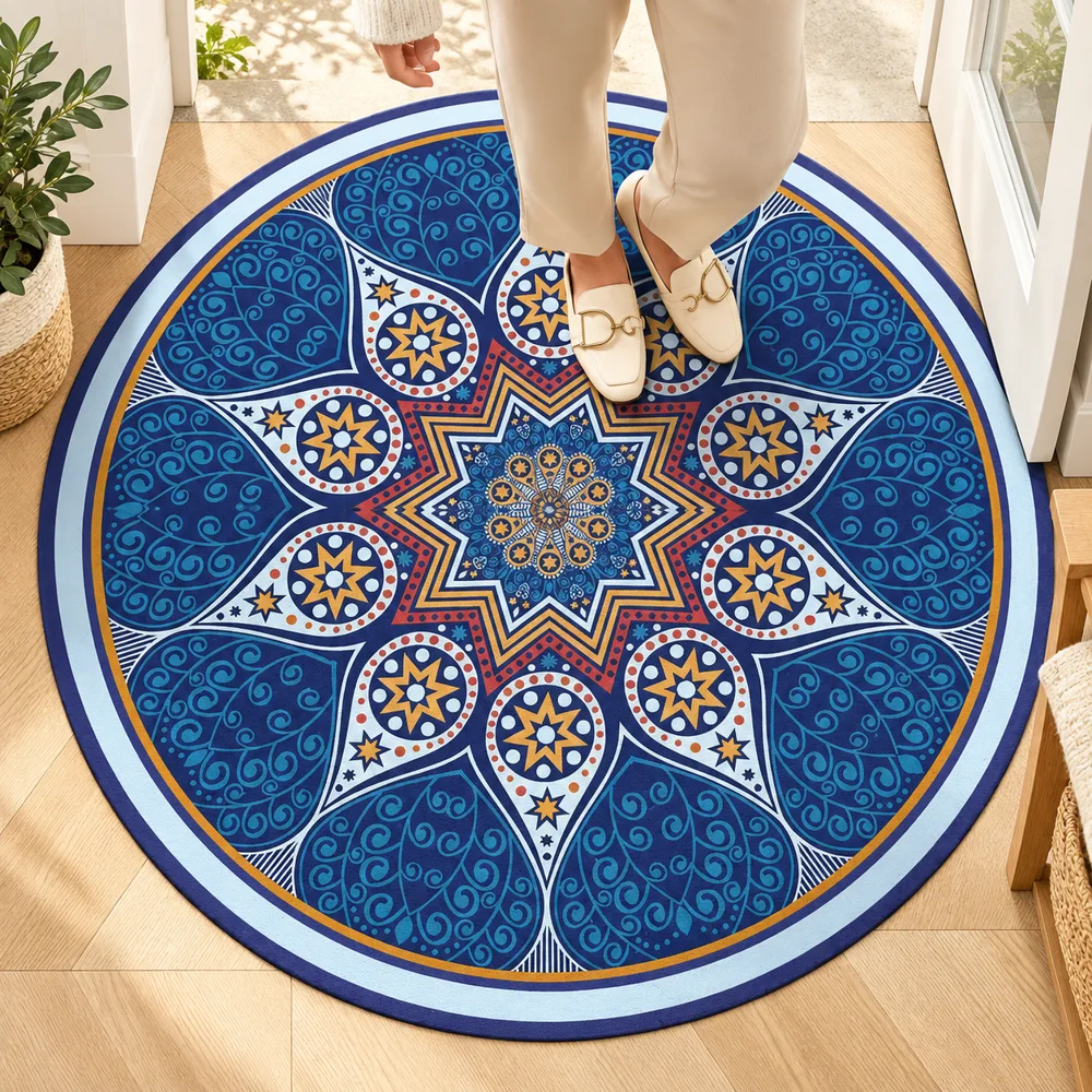 Designer Door Mats