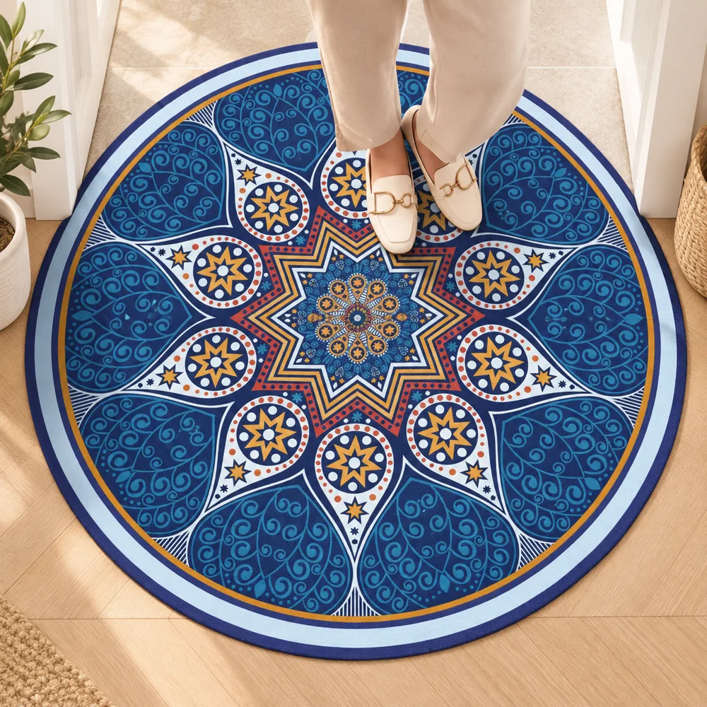 Designer Door Mats — Everyday setup