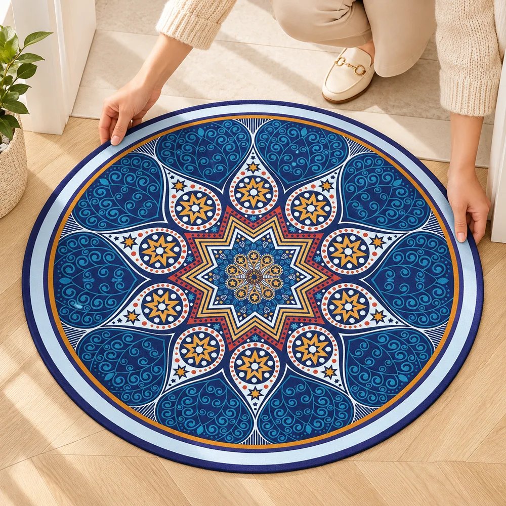 Designer Door Mats — Form and function