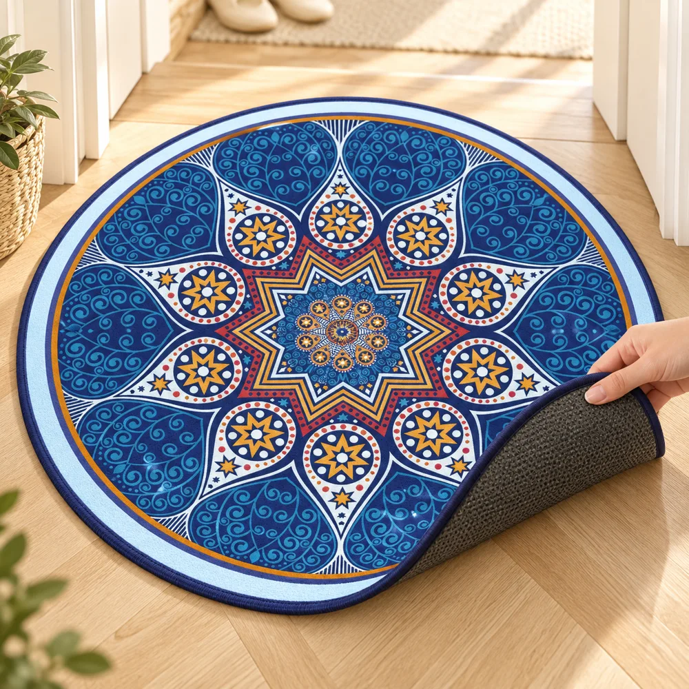 Designer Door Mats — Ready for your space