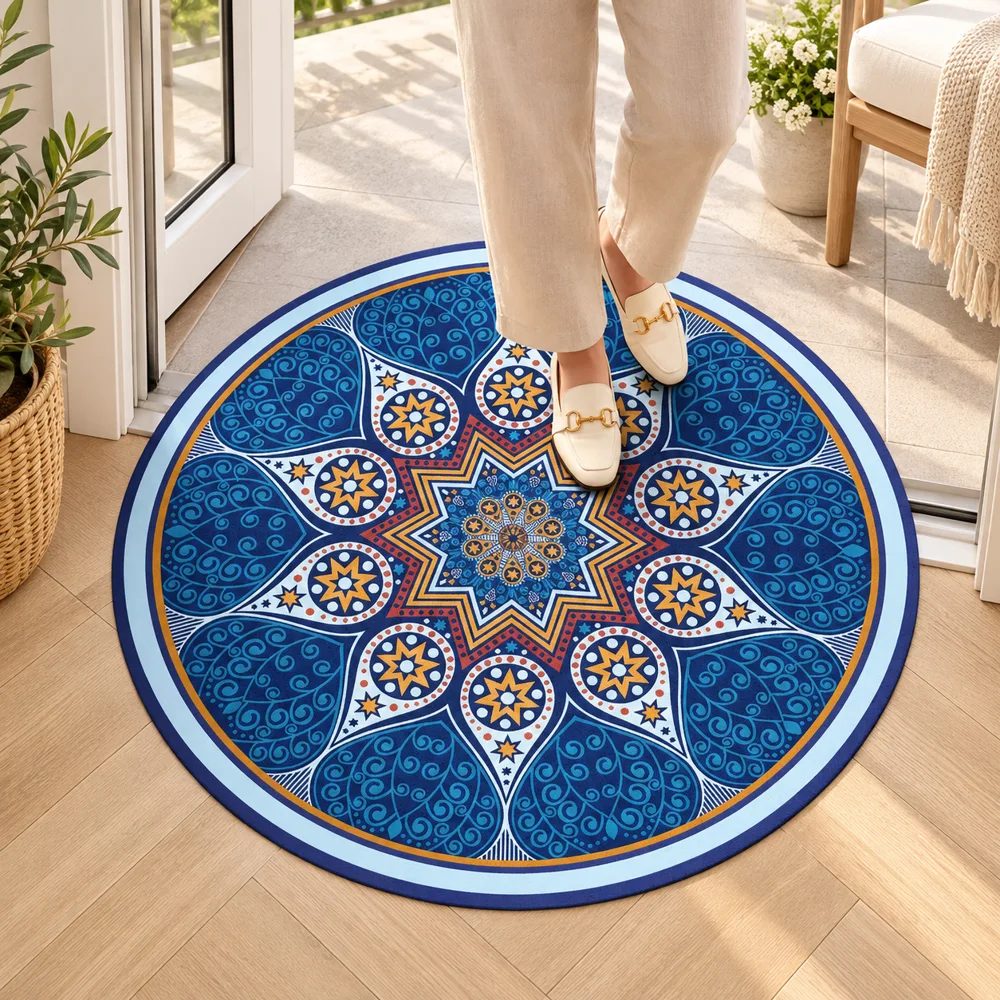 Designer Door Mats close view