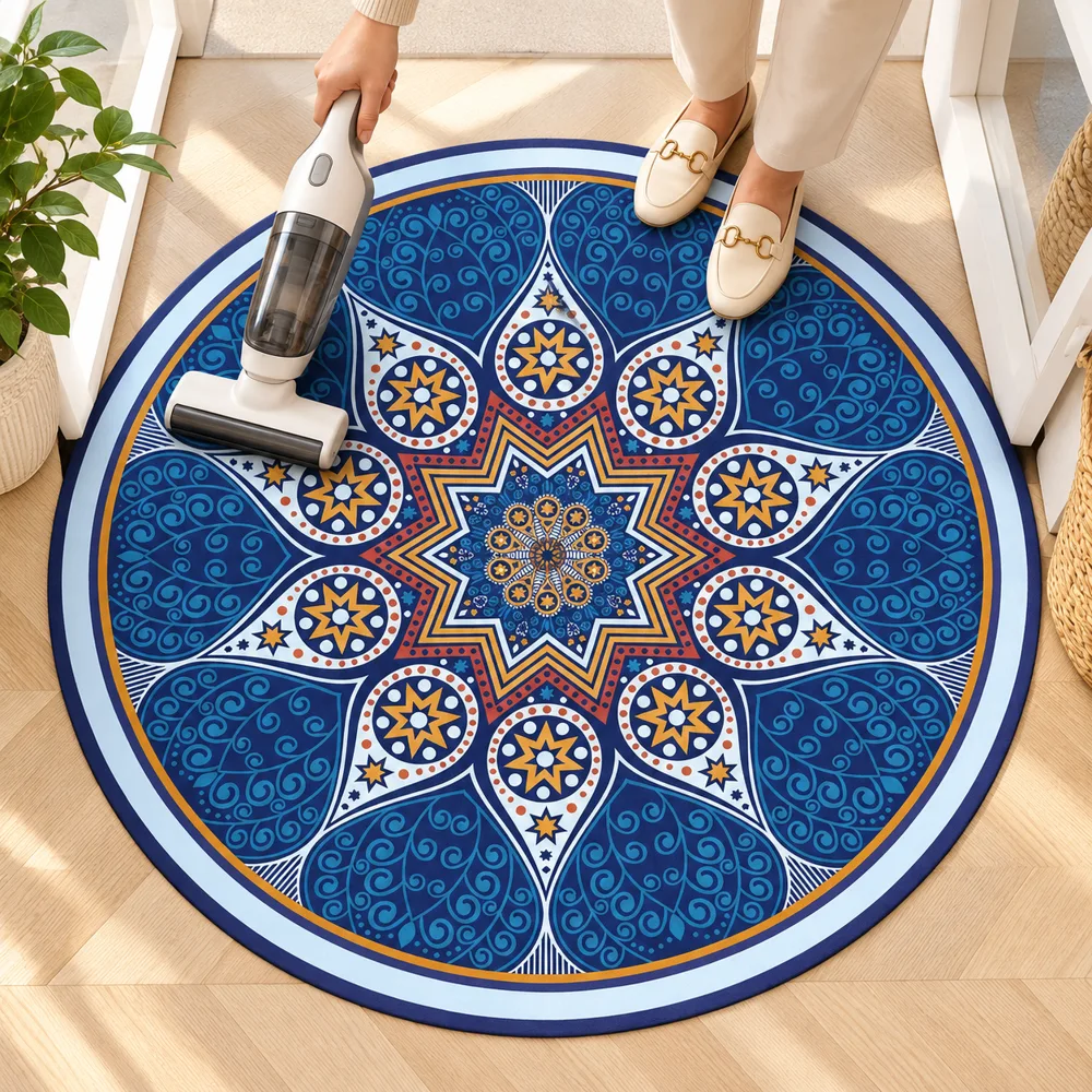 Designer Door Mats styled view