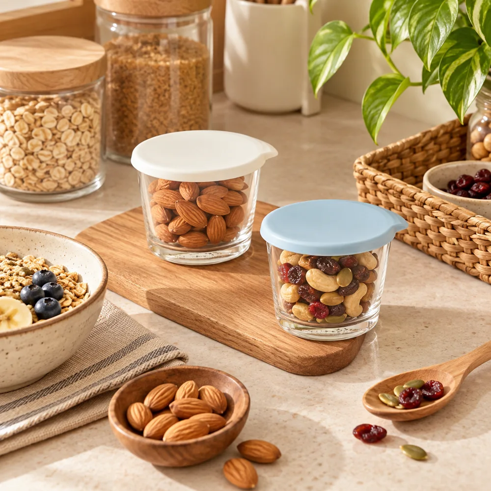 Mini containers — Form and function