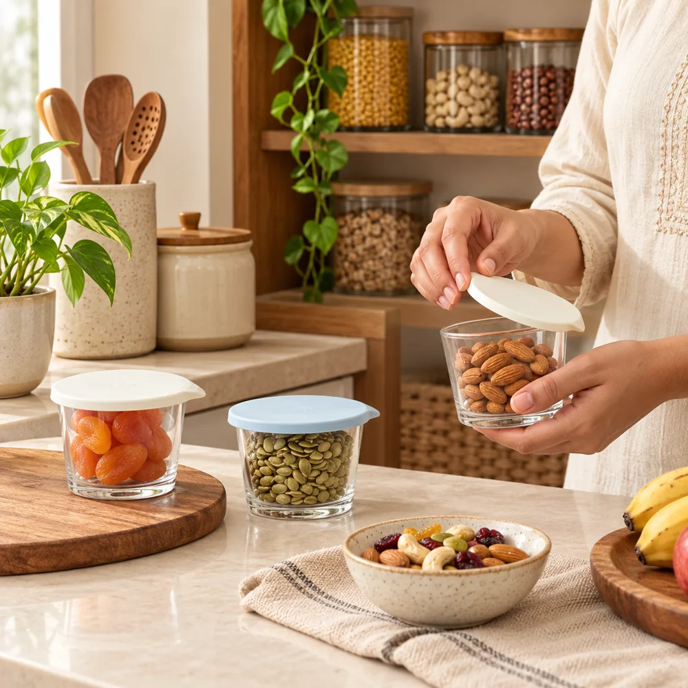 Mini containers — Ready for your space