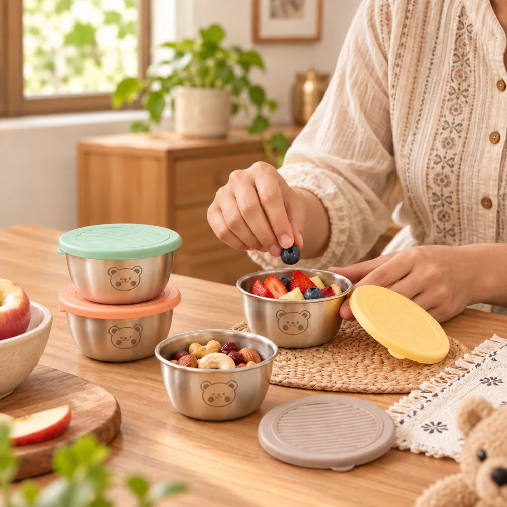 Mini Panda Bowls — Ready for your space