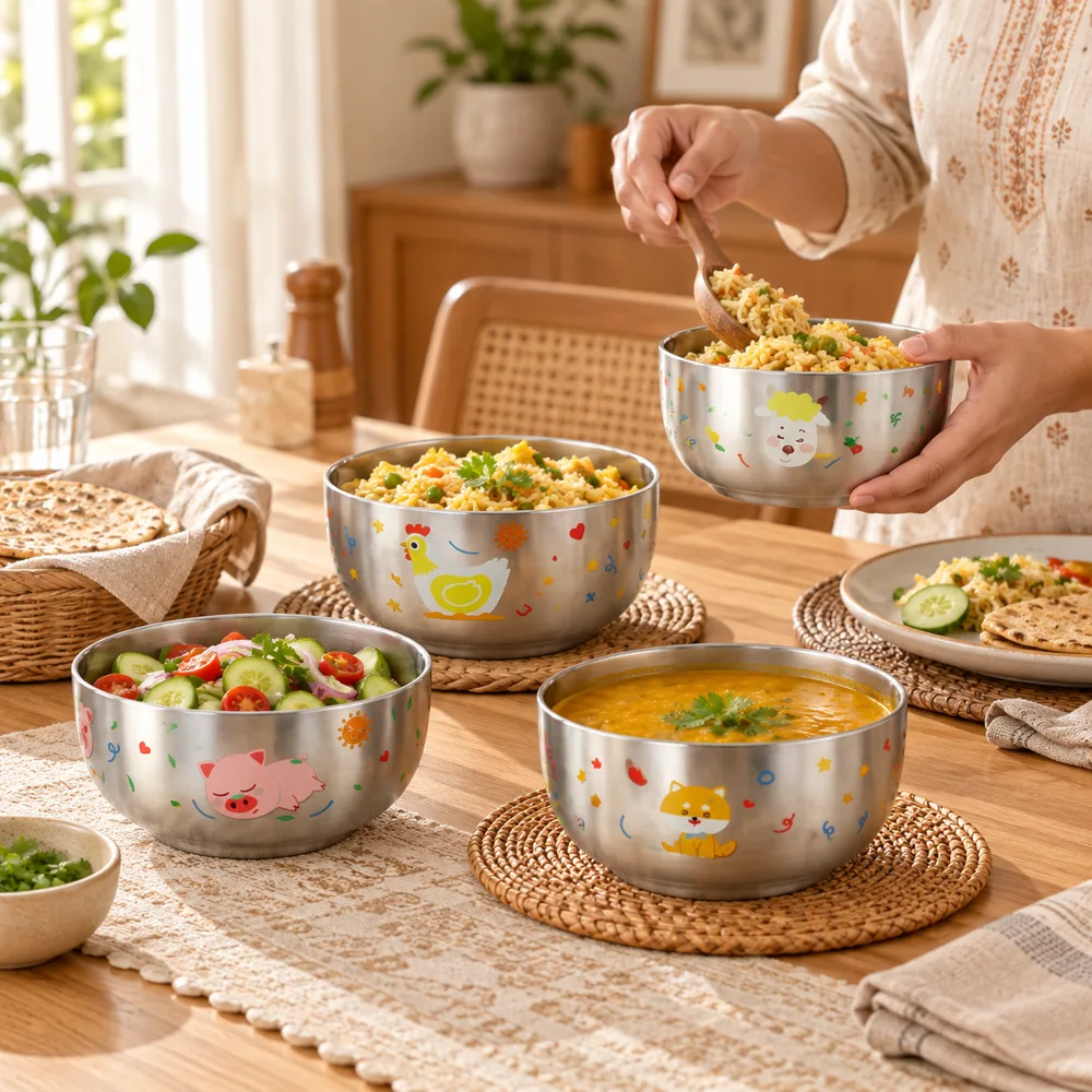 Zodiac Animal Bowl Set — Ready for your space