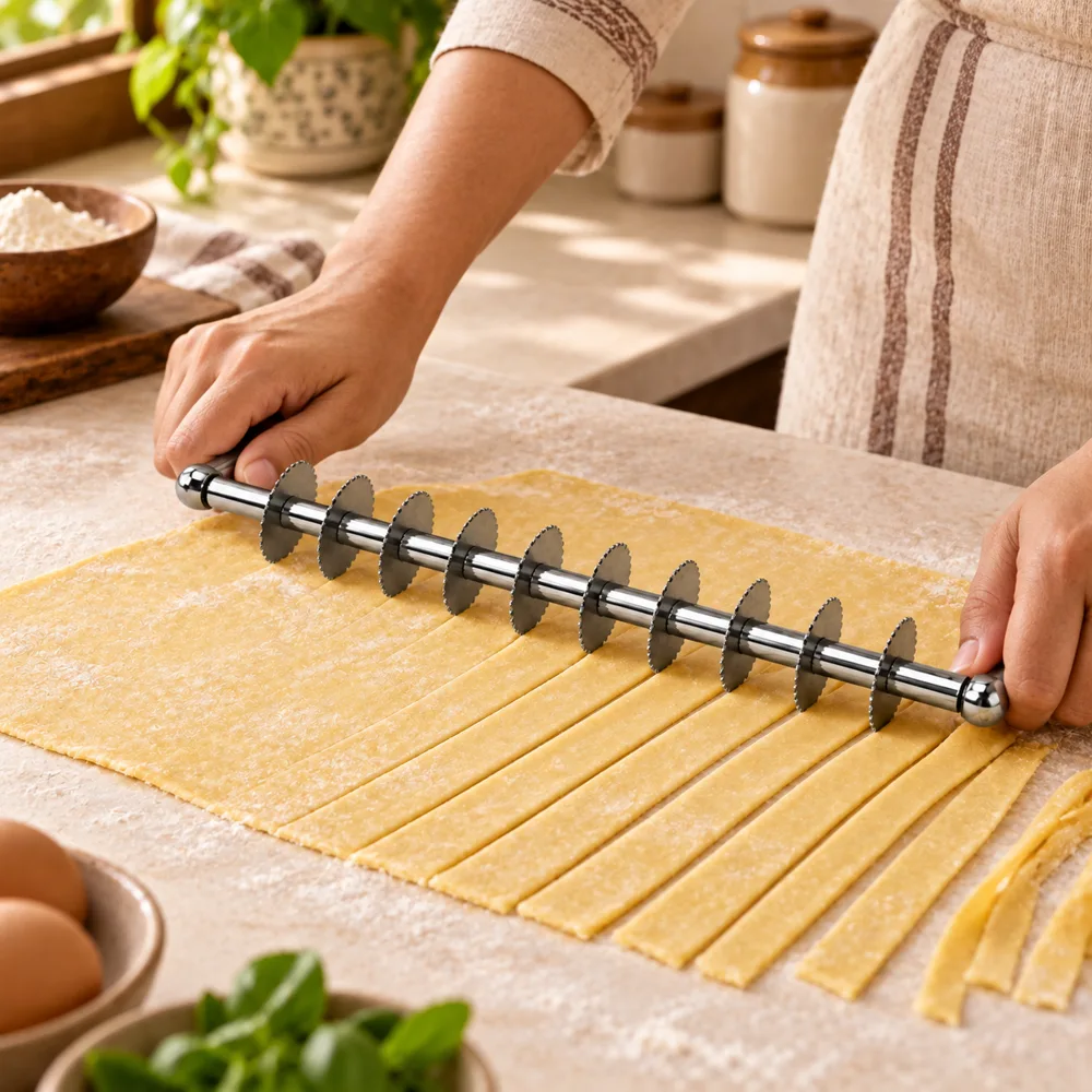 Quick Cutting Roller — Ready for your space