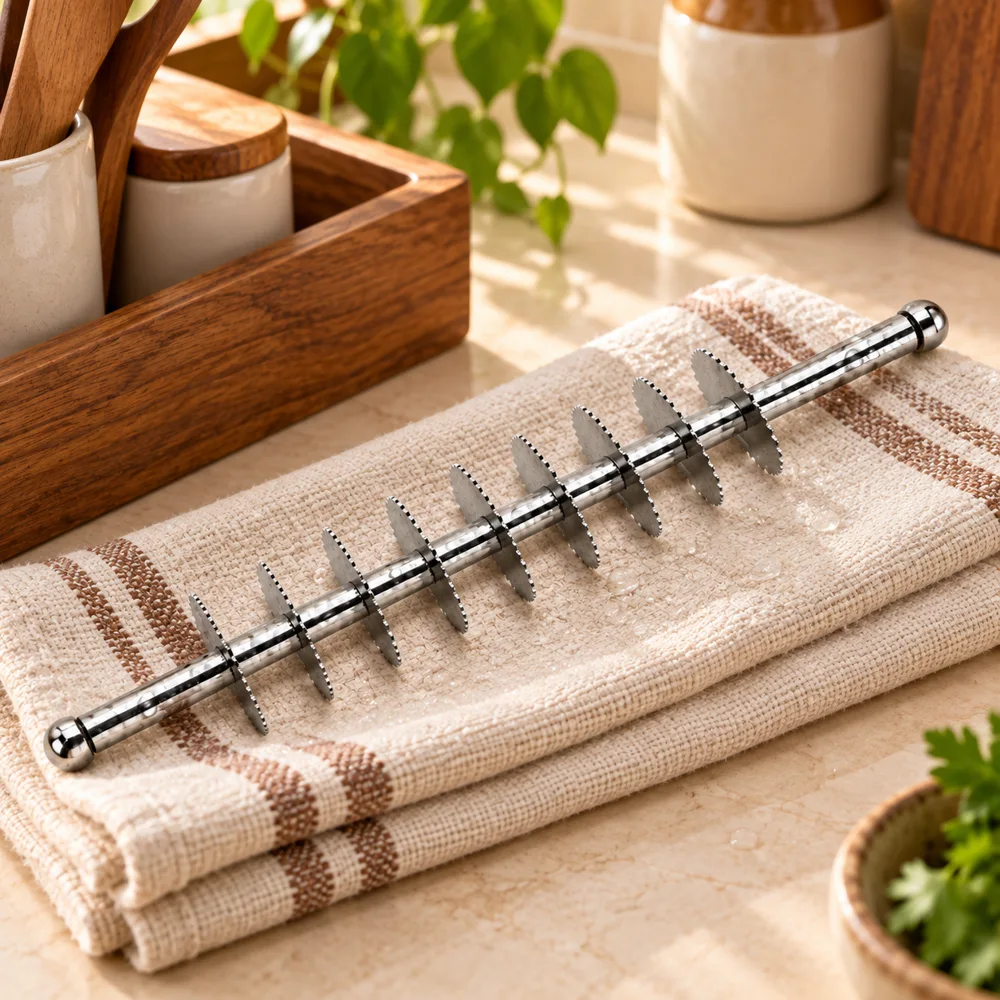 Quick Cutting Roller close view