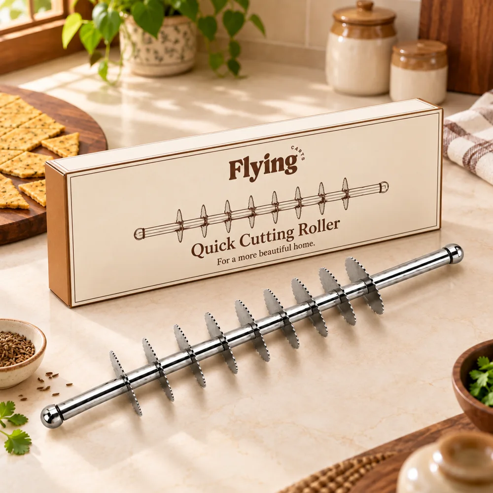 Quick Cutting Roller styled view