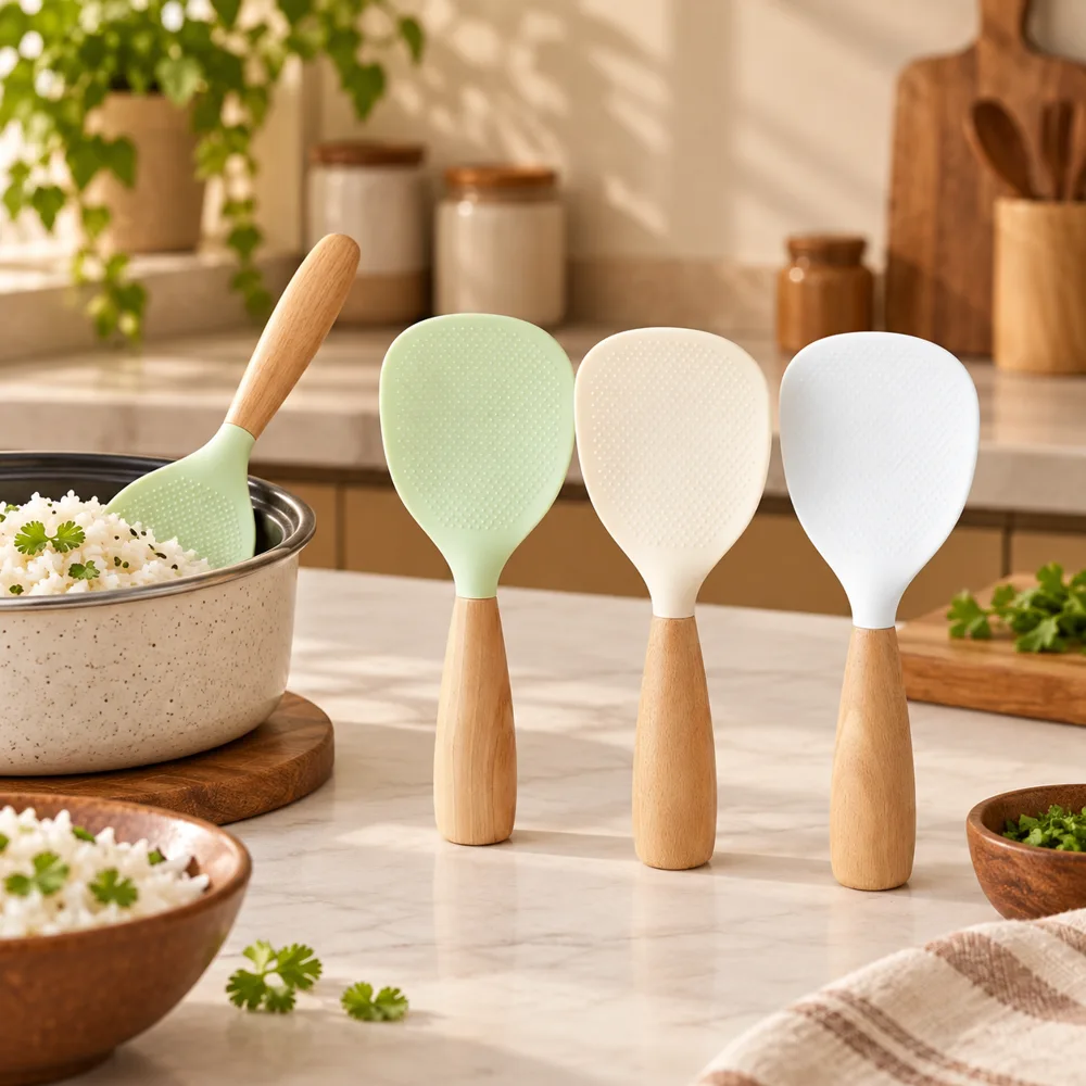 Silicone Spoon