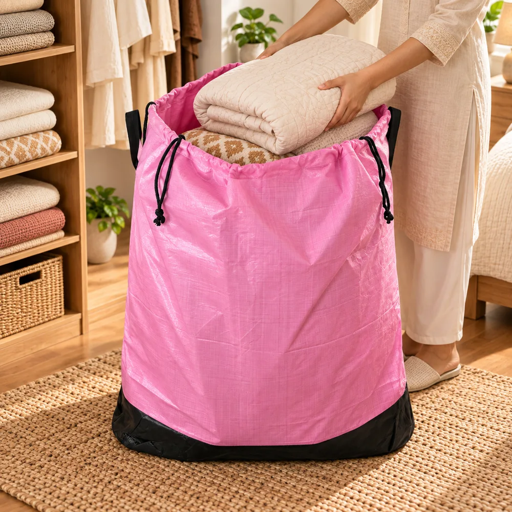 Extra Large Storage Bag — Everyday setup