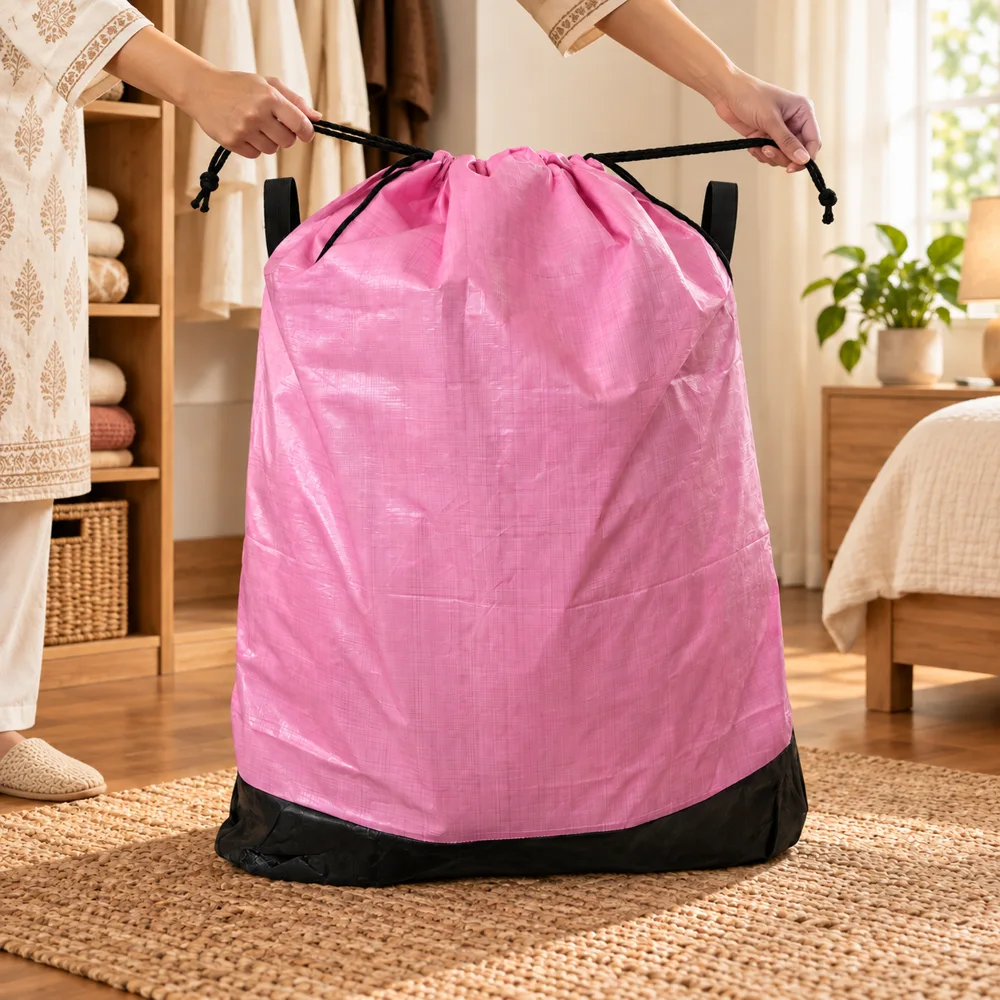 Extra Large Storage Bag — Form and function