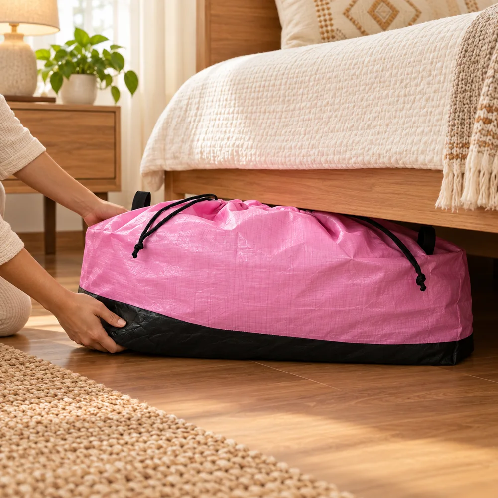 Extra Large Storage Bag close view