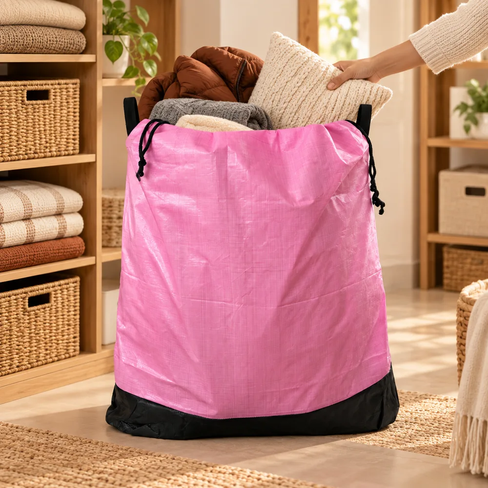 Extra Large Storage Bag styled view