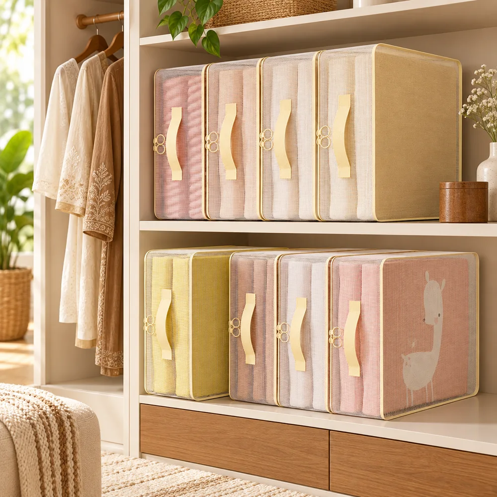 Premium Closet Organizer