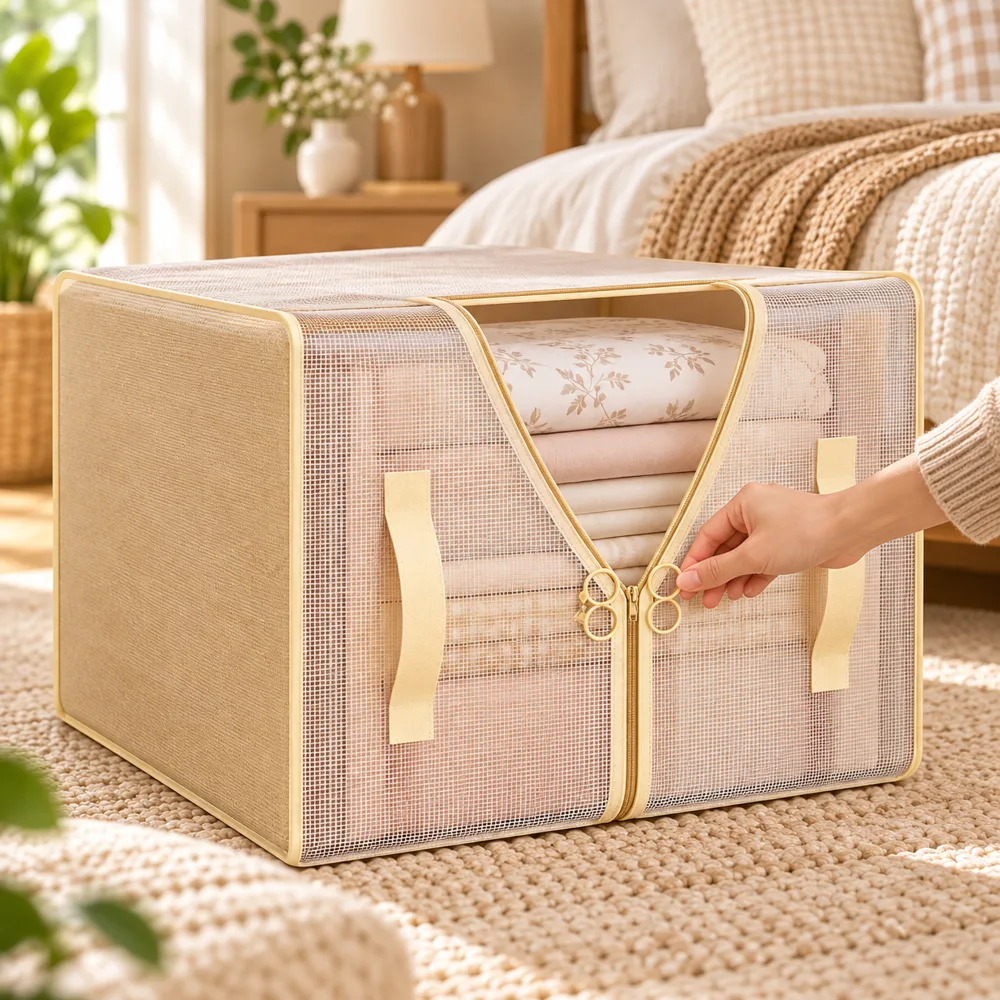 Premium Closet Organizer — Ready for your space