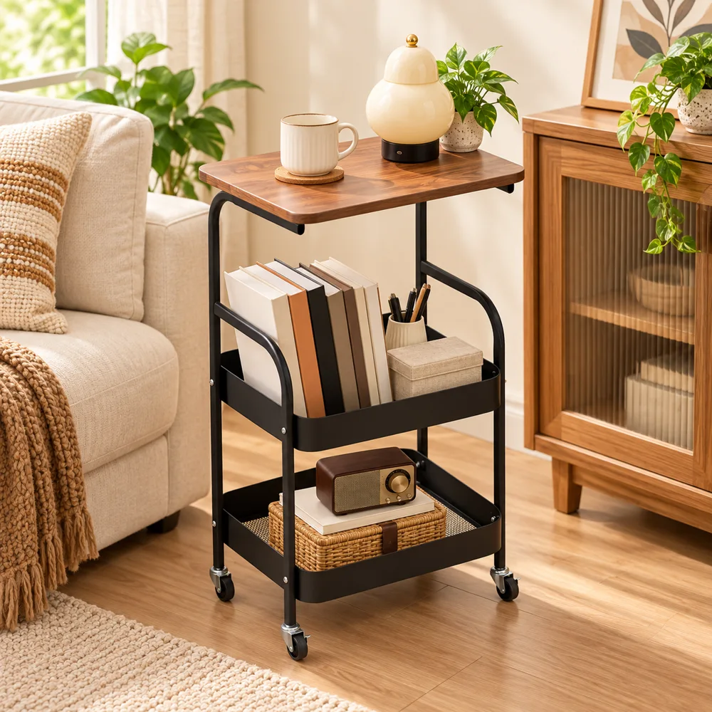 Movable Storage Rack