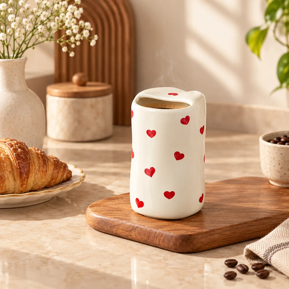 Sweetheart Ceramic Mug (330 ml)