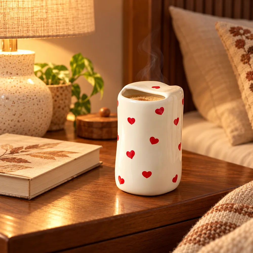 Sweetheart Ceramic Mug (330 ml) detail
