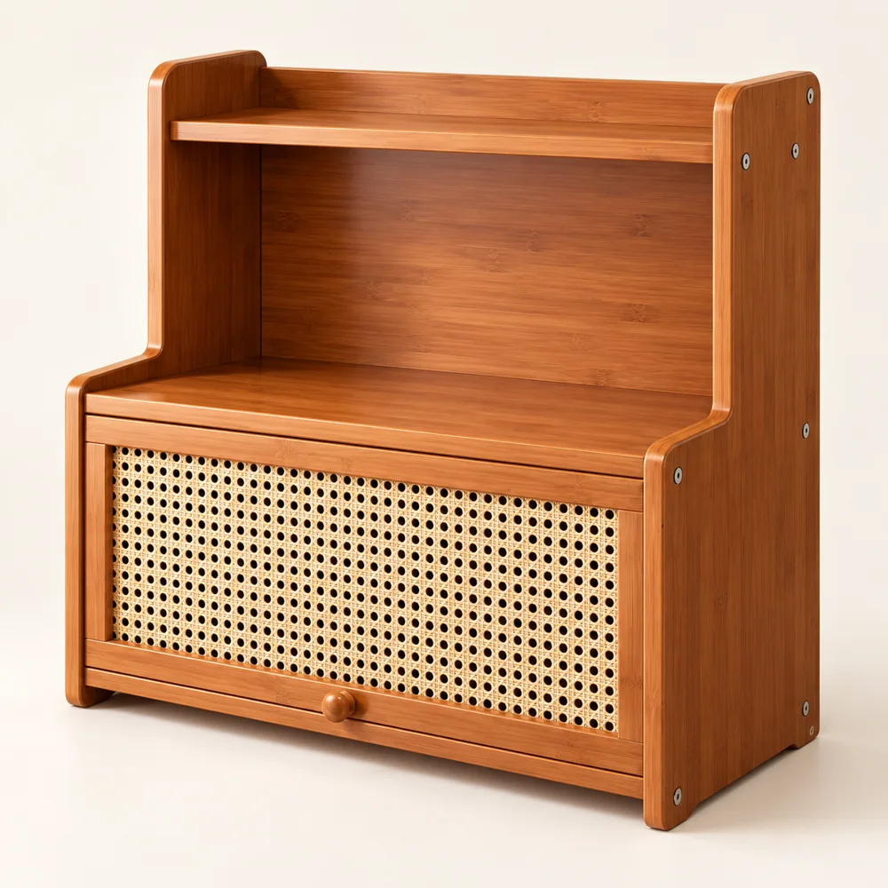 Multi tier Cup Display Cabinet — Ready for your space