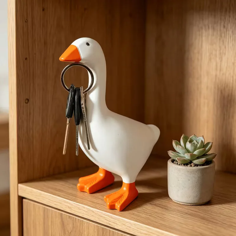 Duck Key Holder