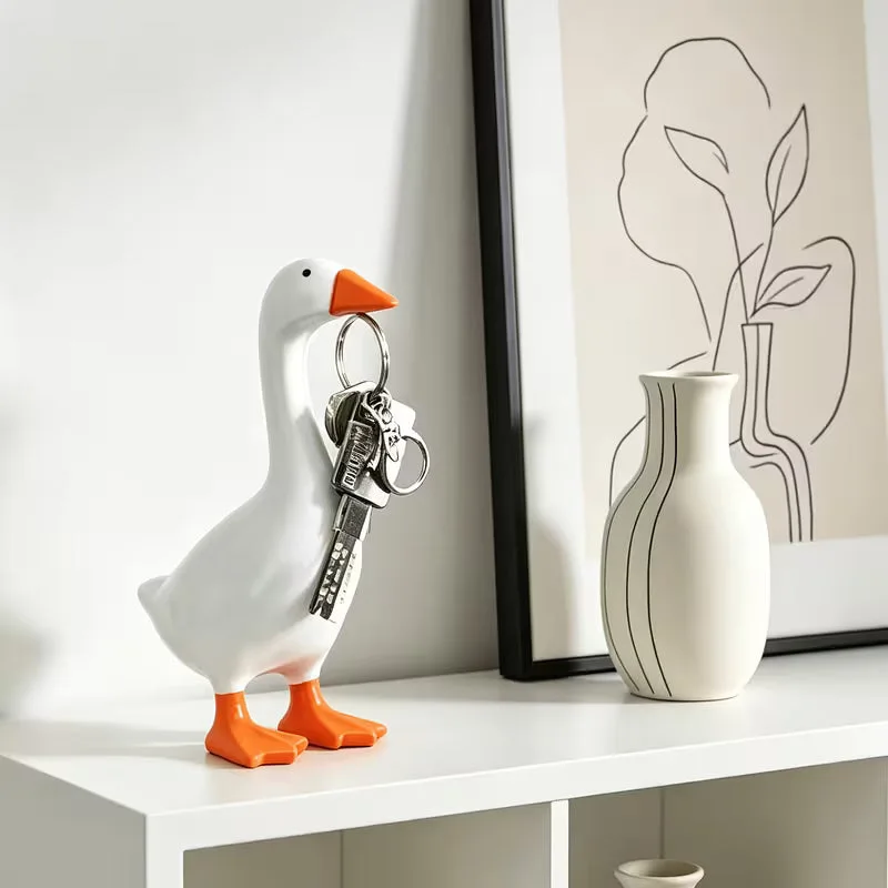 Duck Key Holder — Form and function