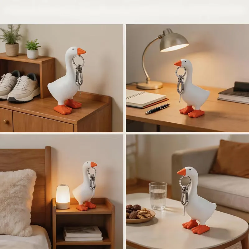 Duck Key Holder — Ready for your space