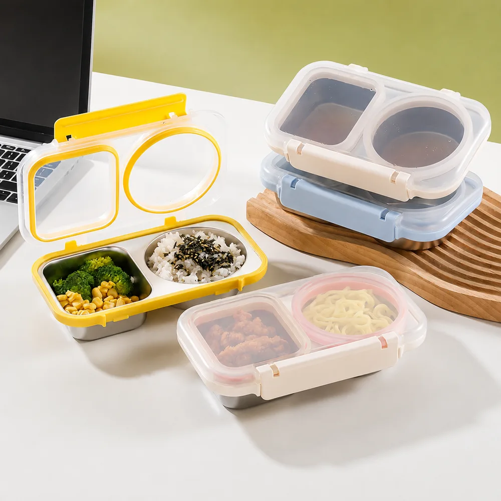 Reusable Food Storage Container — Form and function