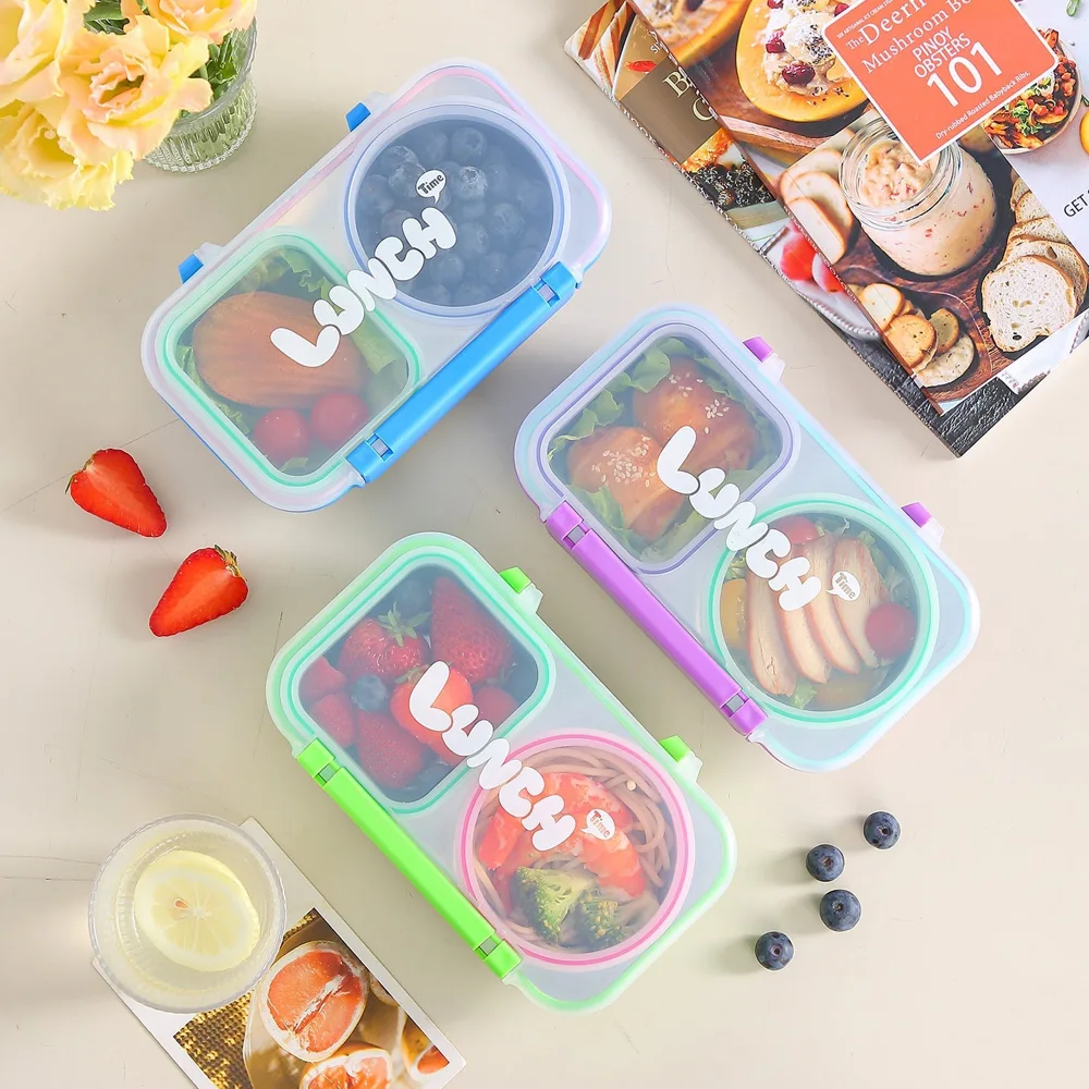 Reusable Food Storage Container close view