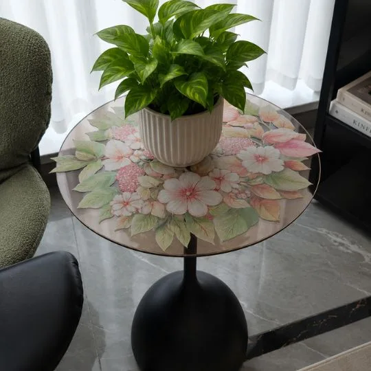 Waterproof Floral Placemats — Ready for your space