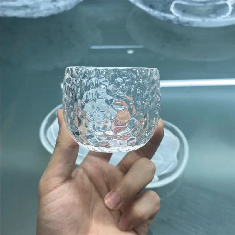 Sparkle Mini Glasses — Form and function