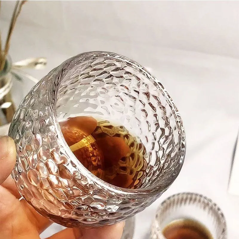 Sparkle Mini Glasses styled view