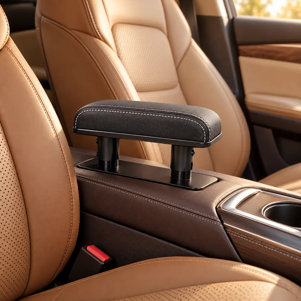 Car Armrest Pad