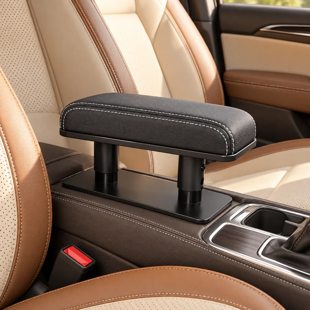 Car Armrest Pad — Everyday setup