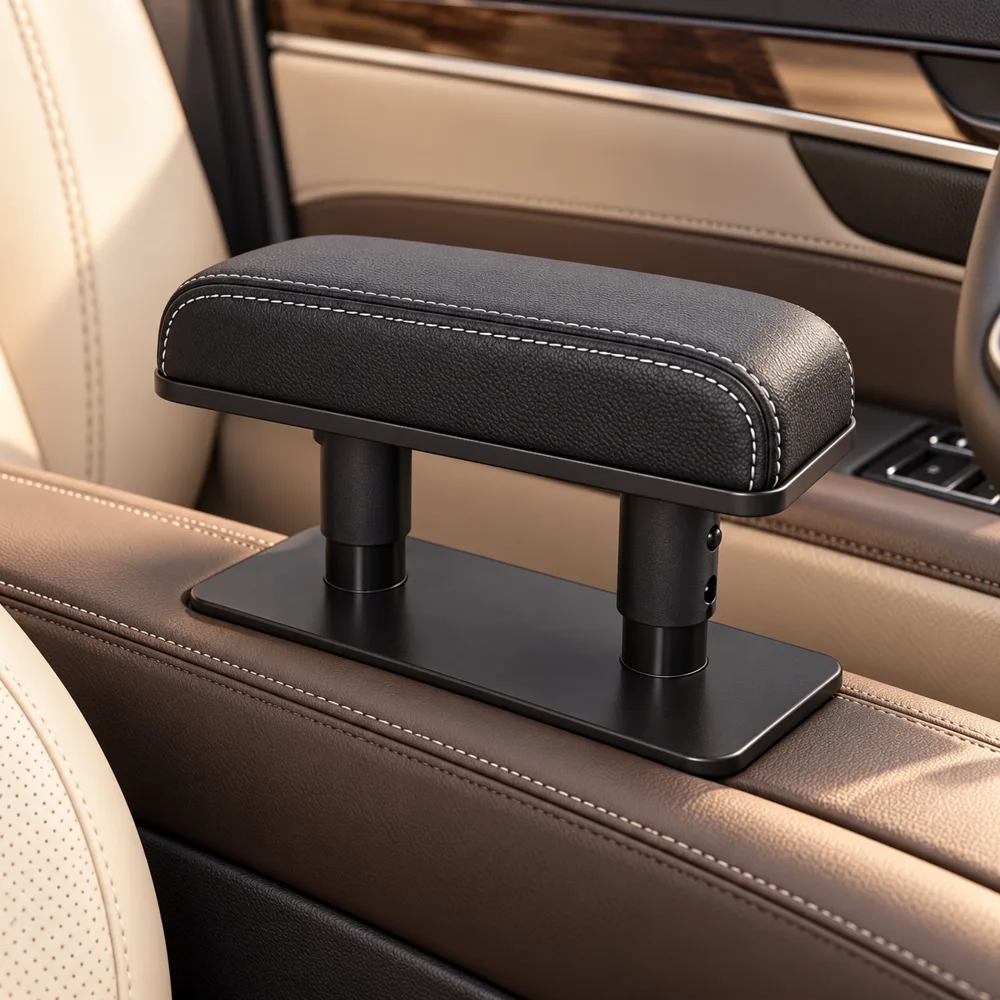 Car Armrest Pad — Ready for your space