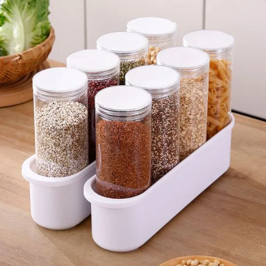 Kitchen Storage Organizer Box — Form and function