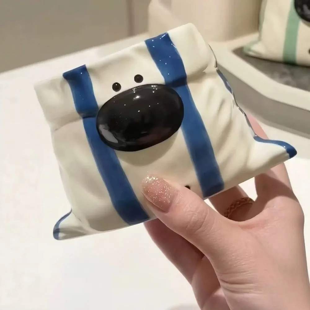 Puppy Ceramic Cup — Form and function