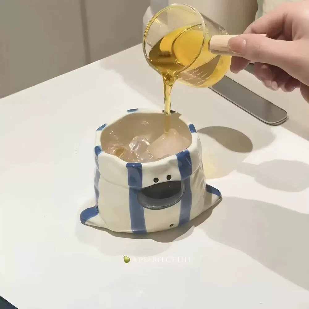 Puppy Ceramic Cup — Ready for your space