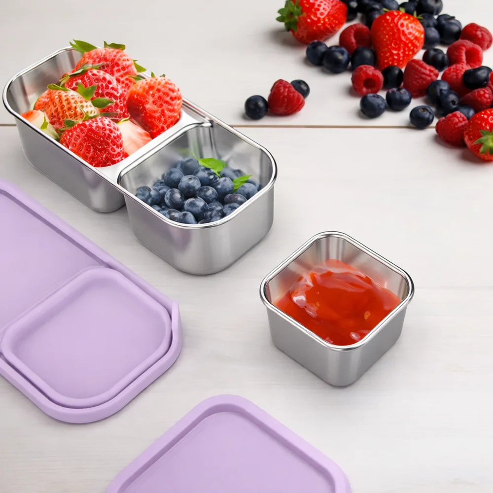 Bento Snack Box — Form and function